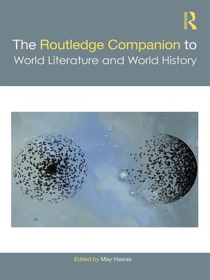 cover image of The Routledge Companion to World Literature and World History